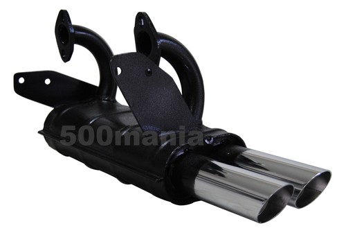 Marmitta sportiva per fiat - marmitta, 126