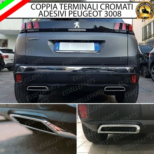 Profili cromati terminale per - terminale,