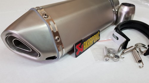 Terminale moto scarico - moto,