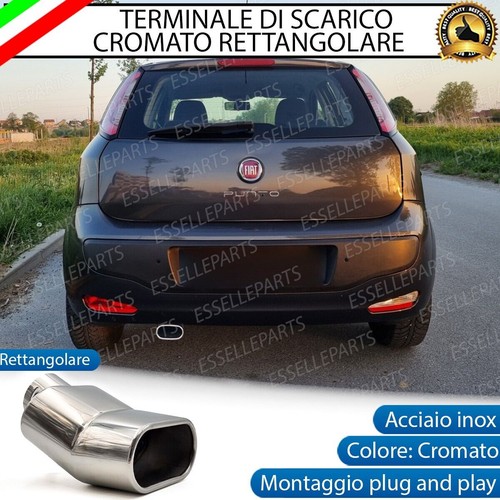 Terminale scarico - terminale,