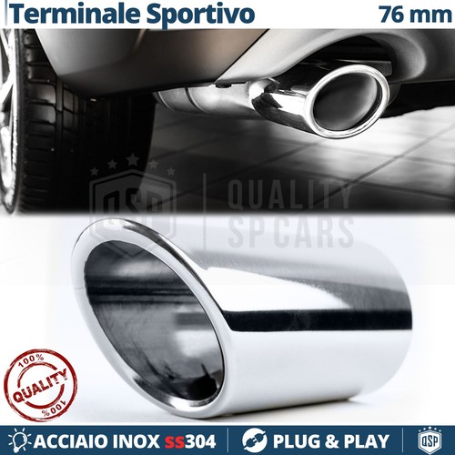 Terminale scarico per - terminale,