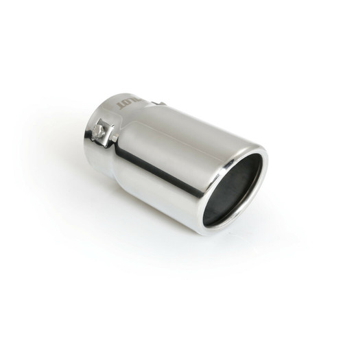 Terminale scarico inox - scarico, ts-07