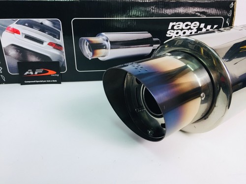 Scarico racing auto - scarico,