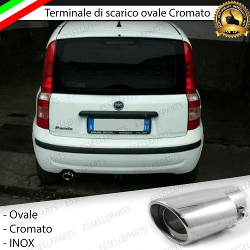 Terminale scarico per - terminale,