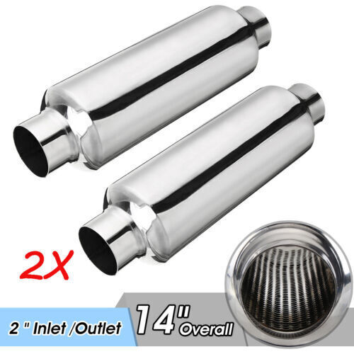 51mm silenziatore scarico - silenziatore,