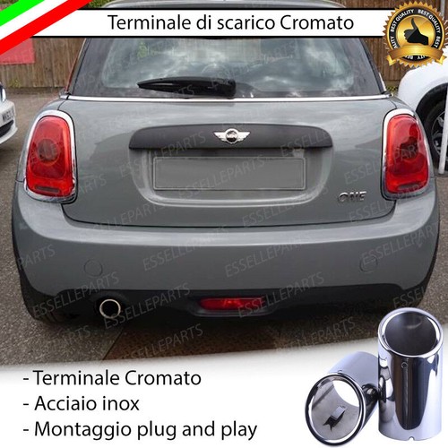 Terminale scarico singolo - di,