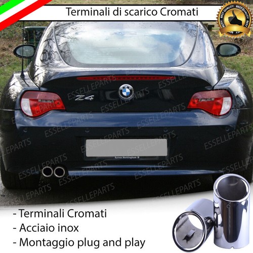 Coppia terminale scarico - terminale,