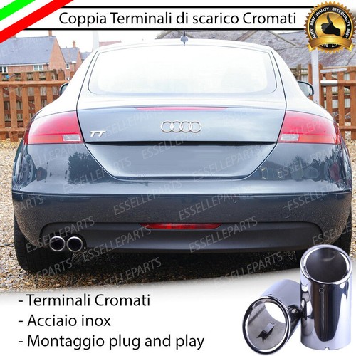 Coppia terminale scarico - coppia,