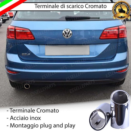 Terminale scarico per - scarico,