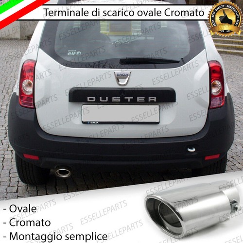 Terminale scarico per - di,