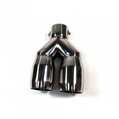 Acciaio inox doppio - doppio, rotondo