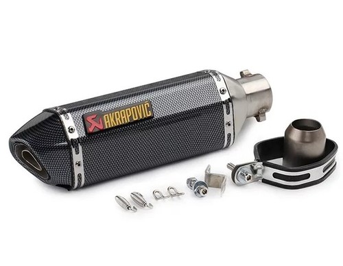 Terminale moto scarico - moto,
